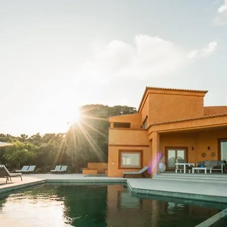 Casa Por Do Sal * Praia Da Luz