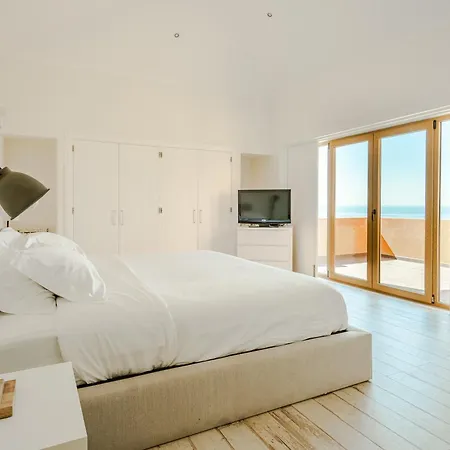 Casa Por Do Sal * Luz