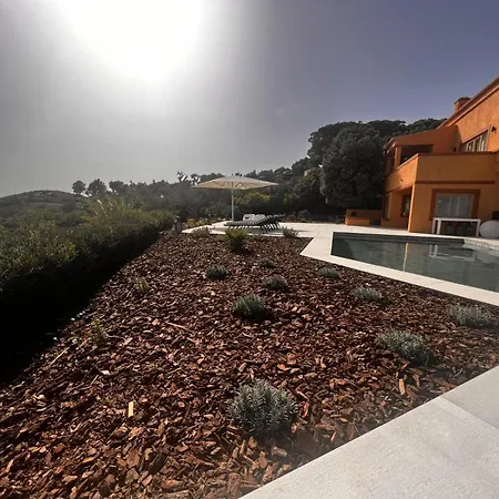 Casa Por Do Sal * Luz