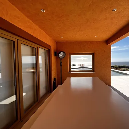 Casa Por Do Sal * Luz