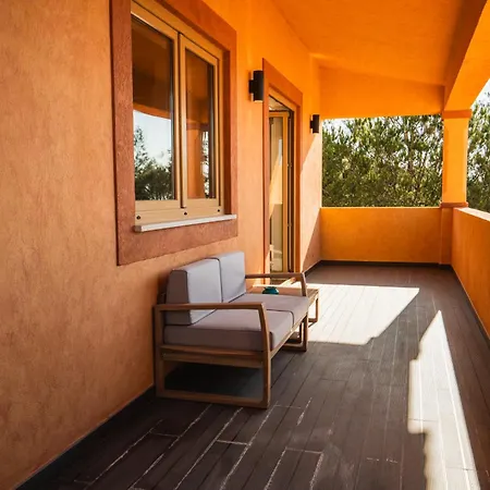 Casa Por Do Sal Villa