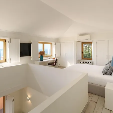 Casa Por Do Sal - Boutique Suites, Sea Views & Heated Pool Вилла *