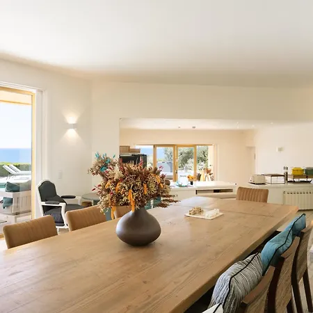 Villa Casa Por Do Sal - Boutique Suites, Sea Views & Heated Pool *