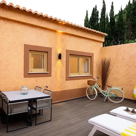 Casa Por Do Sal - Boutique Suites, Sea Views & Heated Pool 别墅 Luz
