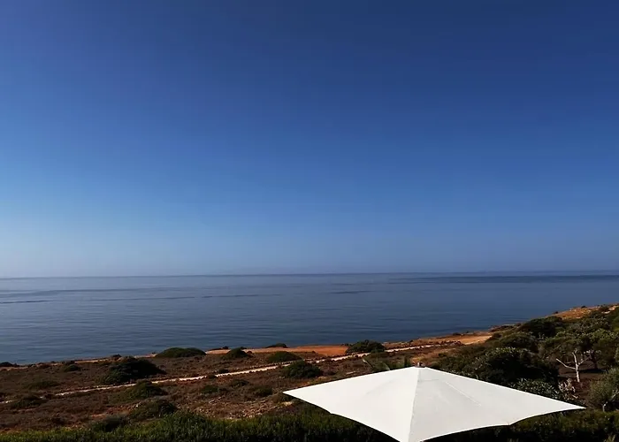 Casa Por Do Sal - Boutique With Heated Pool & Sea Views * Luz