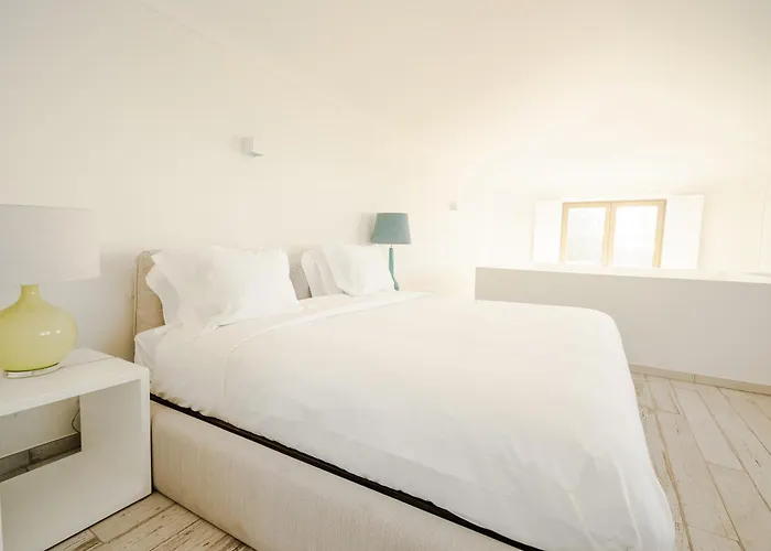 Casa Por Do Sal - Boutique With Heated Pool & Sea Views Vila Luz
