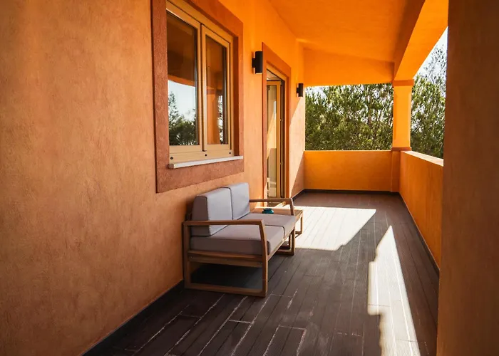 Casa Por Do Sal 빌라