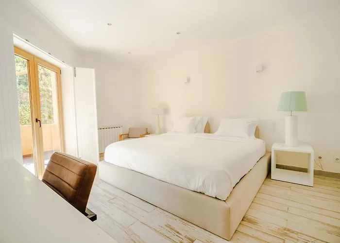 Casa Por Do Sal - Boutique With Heated Pool & Sea Views Vila *