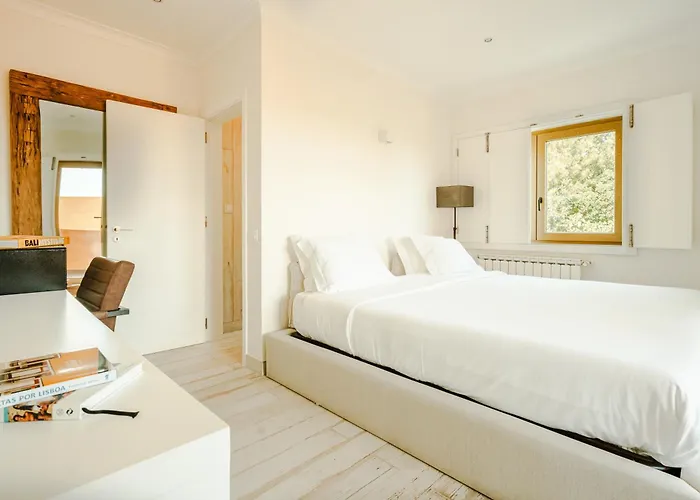 Casa Por Do Sal - Boutique With Heated Pool & Sea Views *