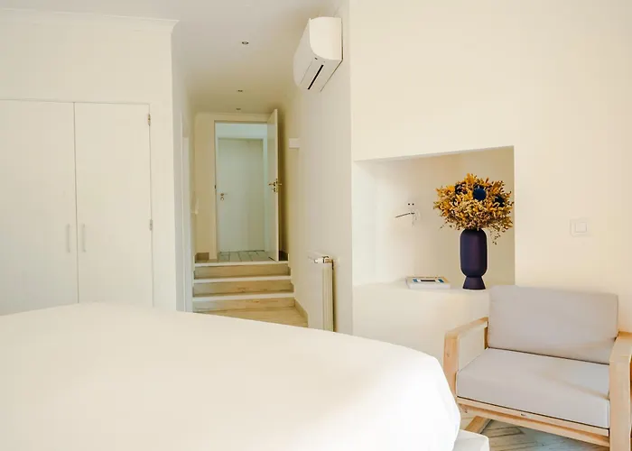 Casa Por Do Sal 빌라 Senhora da Luz