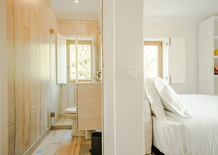 Casa Por Do Sal - Boutique With Heated Pool & Sea Views Vila Luz